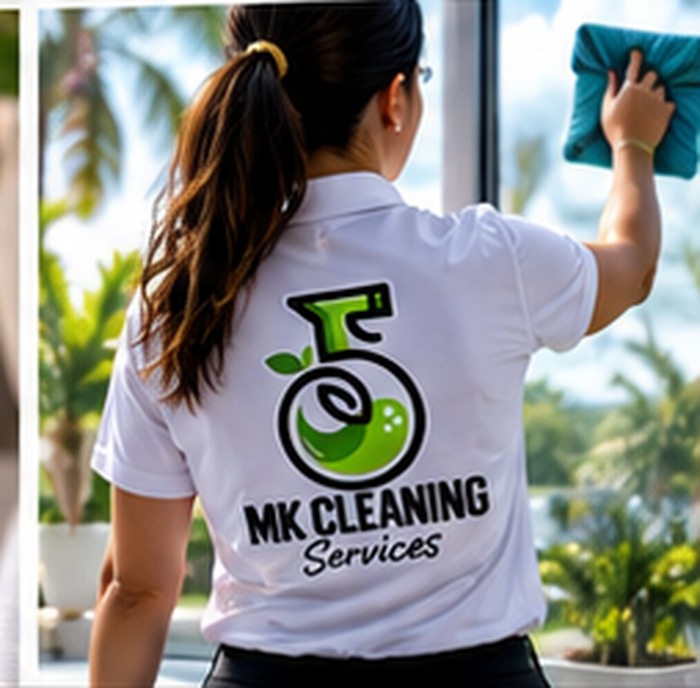 MK Cleaning Services team